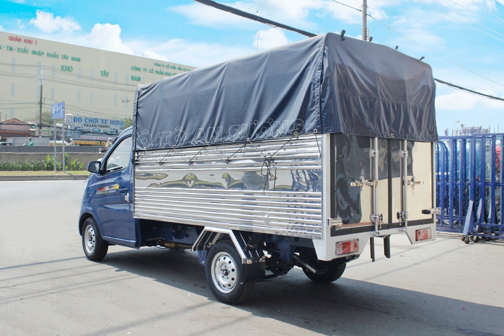 Xe Tải Tera100 Daehan 990kg - Hỗ trợ vay đến 85% -90%