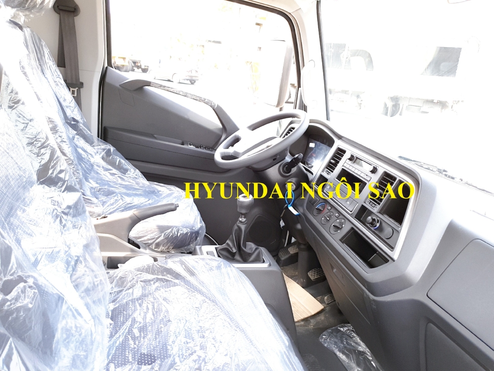 TẢI HYUNDAI 8 TẤN MỚI 2020 MIGHTY EX8