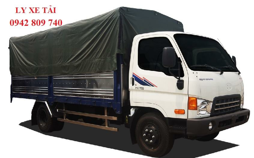 #Hyundai700_Đồng_Vàng_7_Tấn