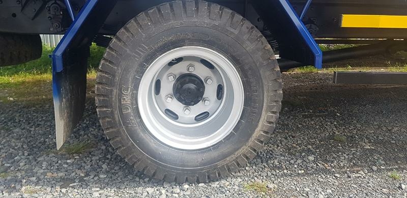 Xe tải 8 tấn | Faw 8 tấn ~ +thùng dài 6m2 | động cơ hyundai D4DB