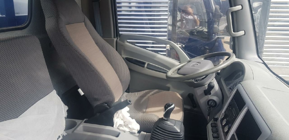 Xe tải 8 tấn | Faw 8 tấn ~ +thùng dài 6m2 | động cơ hyundai D4DB