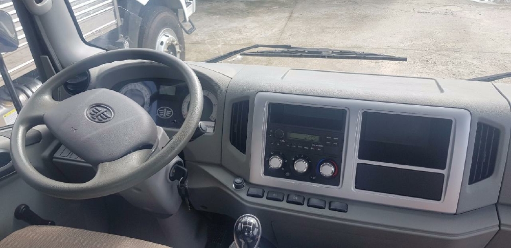 Xe tải 8 tấn | Faw 8 tấn ~ +thùng dài 6m2 | động cơ hyundai D4DB