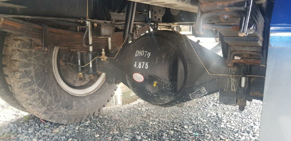 Xe tải 8 tấn | Faw 8 tấn ~ +thùng dài 6m2 | động cơ hyundai D4DB