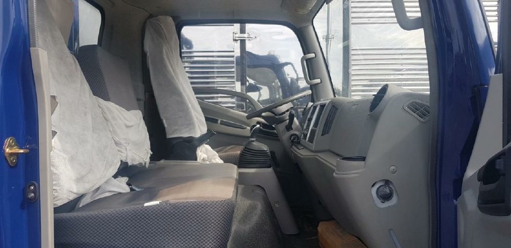 Xe tải 8 tấn | Faw 8 tấn ~ +thùng dài 6m2 | động cơ hyundai D4DB