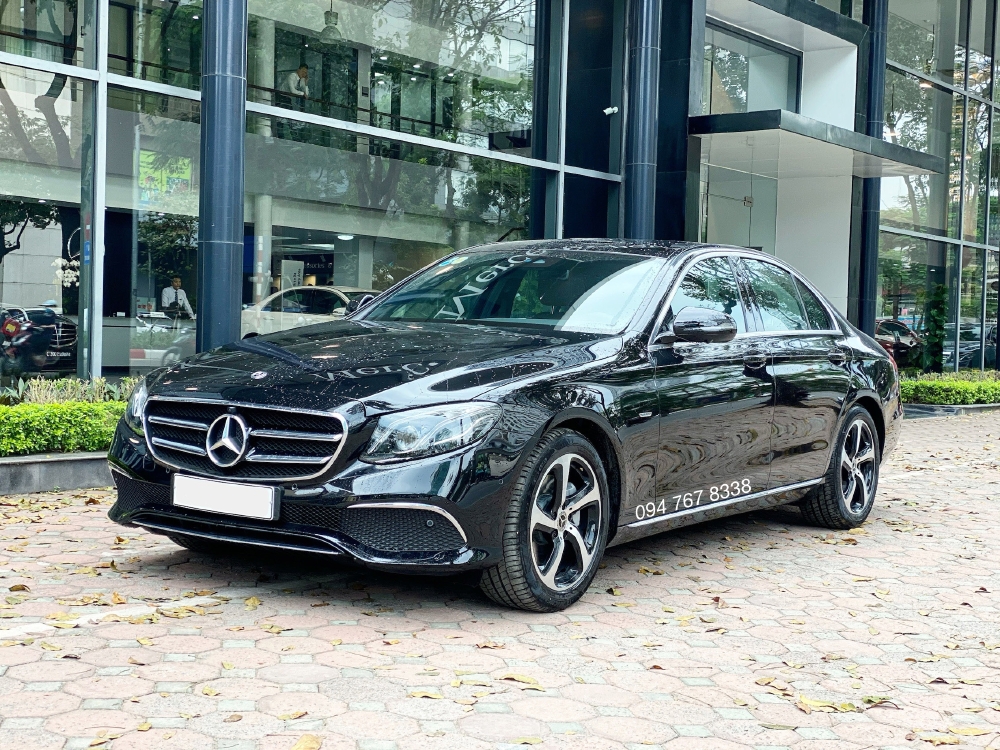 Bán gấp Mercedes E200 Sport 2020 Siêu lướt Chính chủ biển Cực đẹp Giá tốt