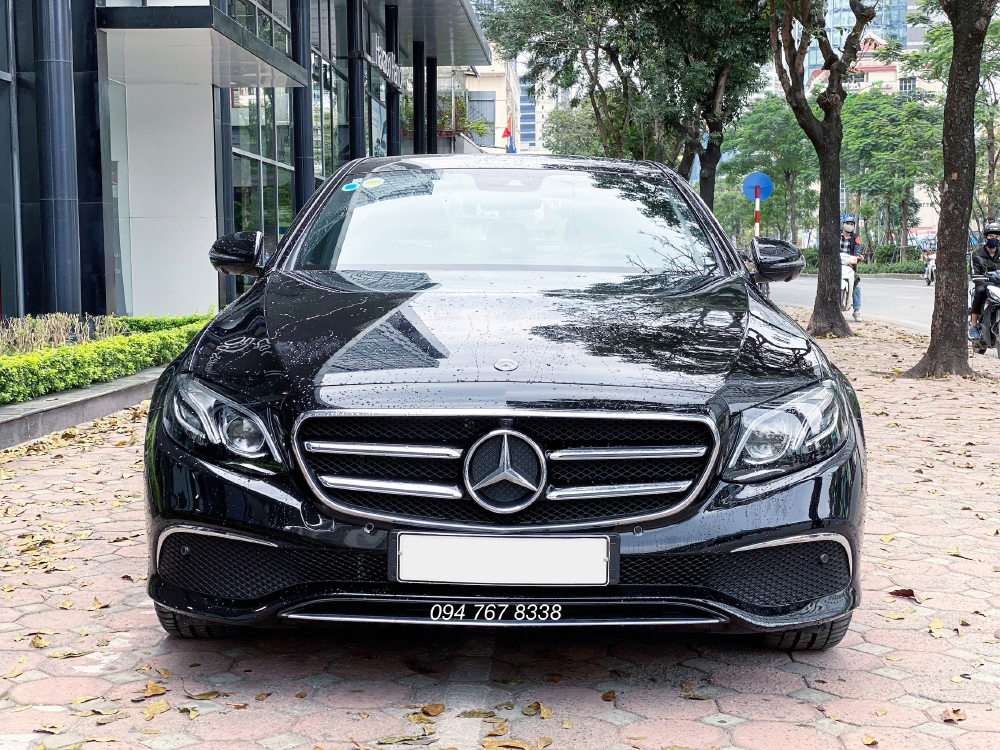 Bán gấp Mercedes E200 Sport 2020 Siêu lướt Chính chủ biển Cực đẹp Giá tốt