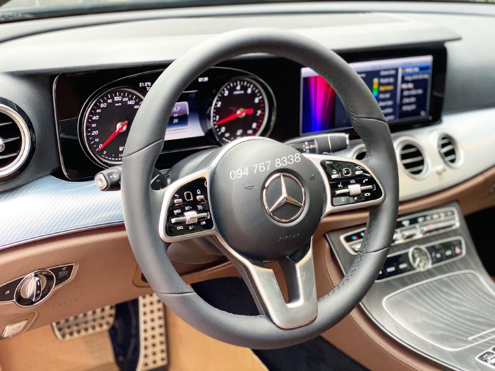 Bán gấp Mercedes E200 Sport 2020 Siêu lướt Chính chủ biển Cực đẹp Giá tốt