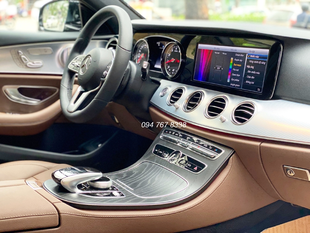 Bán gấp Mercedes E200 Sport 2020 Siêu lướt Chính chủ biển Cực đẹp Giá tốt