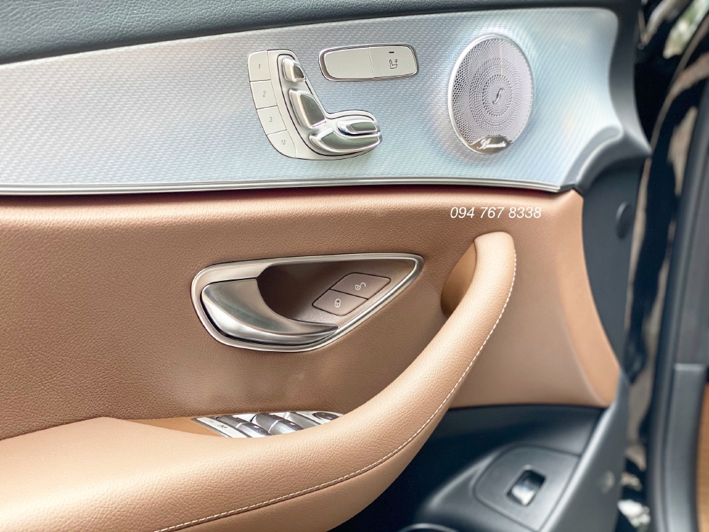 Bán gấp Mercedes E200 Sport 2020 Siêu lướt Chính chủ biển Cực đẹp Giá tốt