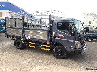 Xe Tải Nhật Fuso 6.5 giảm mạnh trong tháng