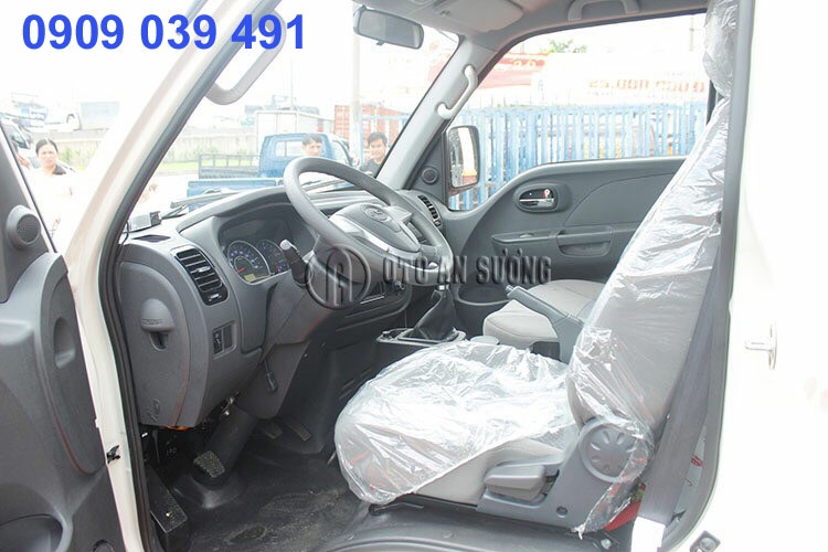 Xe Tải Jac 990kg Euro 4 - Hỗ Trợ Trả Góp 90%