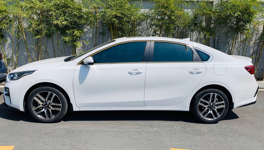 CERATO AT, HỖ TRỢ 80%, XE SẴN ĐỦ MÀU GIAO NGAY