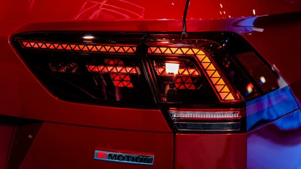 🔥🚘🔥 Cần bán xe Volkswagen Tiguan Allspace, màu Đỏ,xe Đức nhập khẩu chính hãng 🔥🚘🔥 Đang Tặng Trước Bạ 173tr 🎁🎁