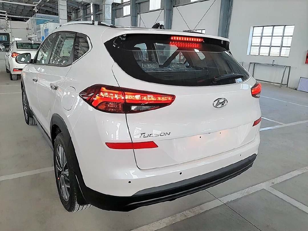 Hyundai Tucson ưu đãi khủng - 0909.142.346