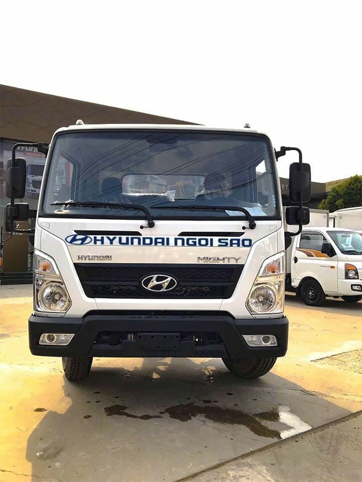 200Tr nhận ngay xe tải Hyundai 8 tấn mới nhất 2020