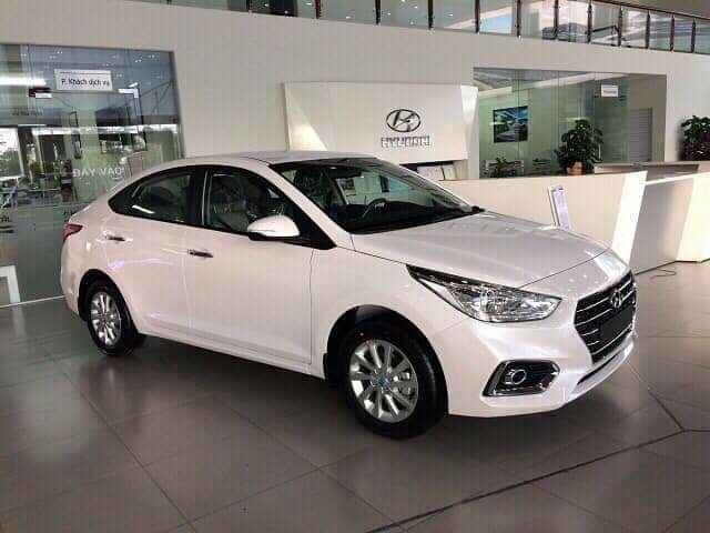 Hyundai Accent giảm giá sốc - 0909.142.346