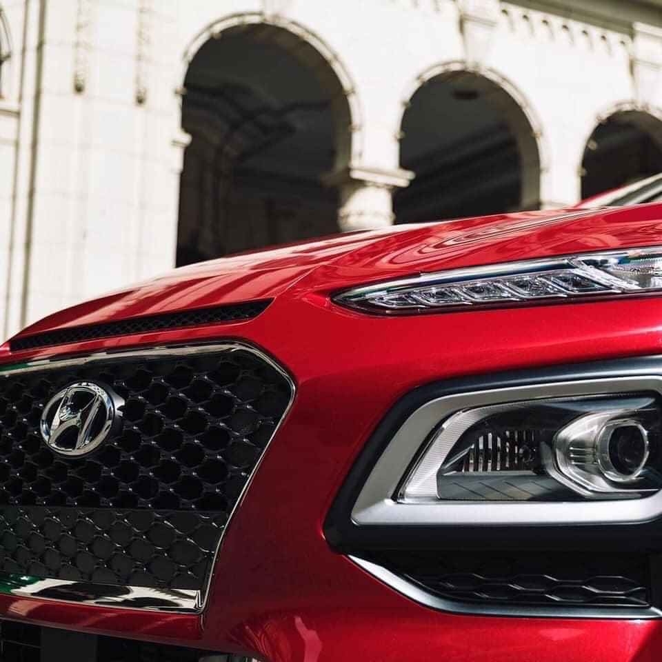 Hyundai Kona 2020 Khuyến Mãi Giá Sốc