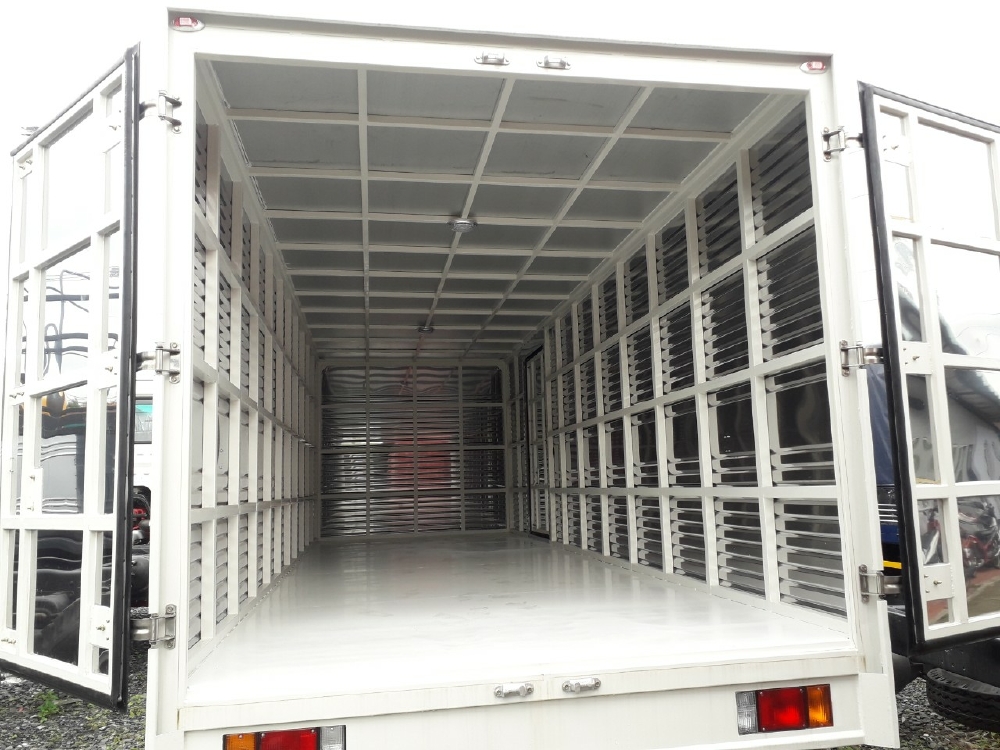 Bán xe tải isuzu vĩnh phát 1.9 tấn thùng 6m2 chở palllet |Hỗ trợ trả góp