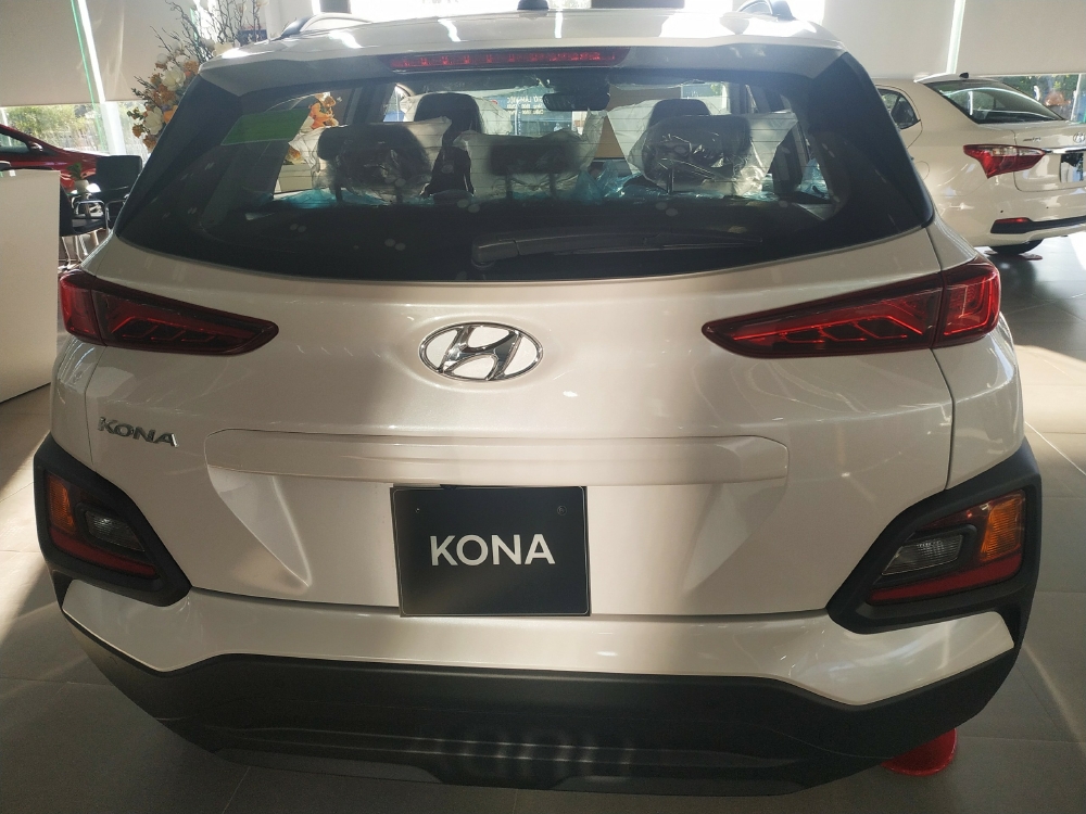 Hyundai Kona ưu đãi giảm sốc - 0909.142.346