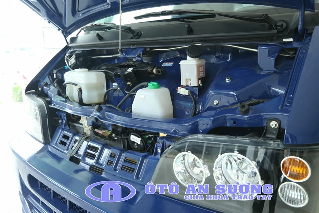 Chỉ Cần Trả Trước 30 Triệu Nhận Ngay Xe Tải Thai Lan Siam Truck 990kg