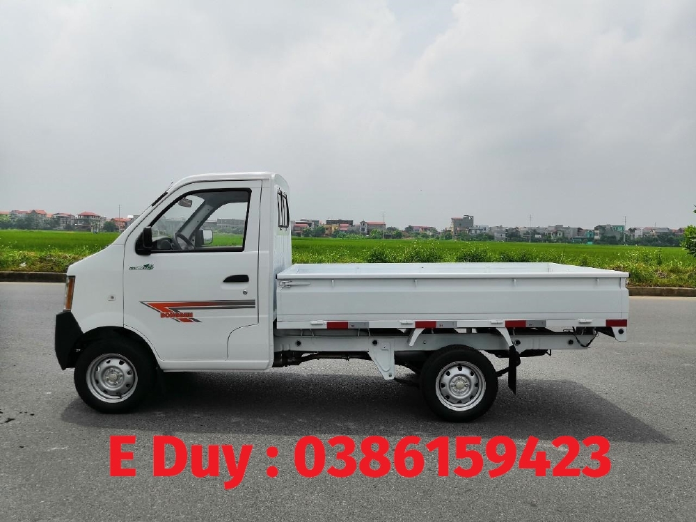 Giá xe tải 1 tấn | xe dongben 2020 : dongben 1021 thùng - 870kg-810kg-770kg