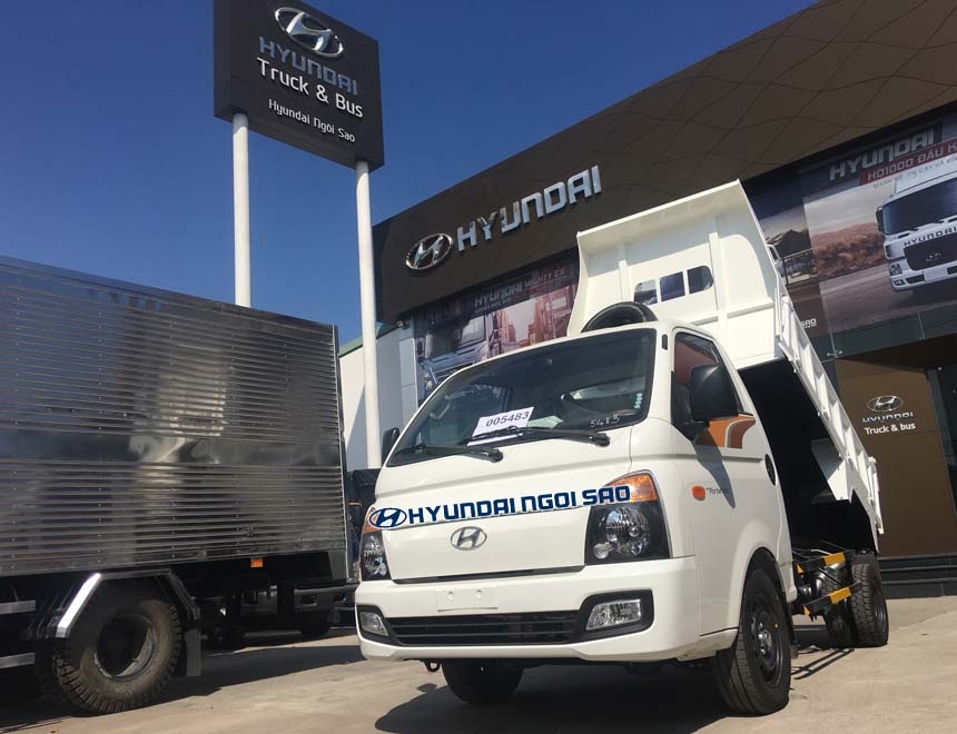 CẦN BÁN HYUNDAI PORTER BEN GIÁ ĐỘC QUYỀN