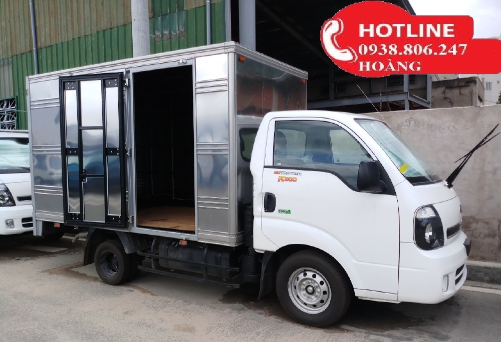 Xe tải Kia K200 đời 2020 tải trọng 1T/1T4/1T9 - Xe có sẵn giao ngay - Hỗ trợ ngân hàng