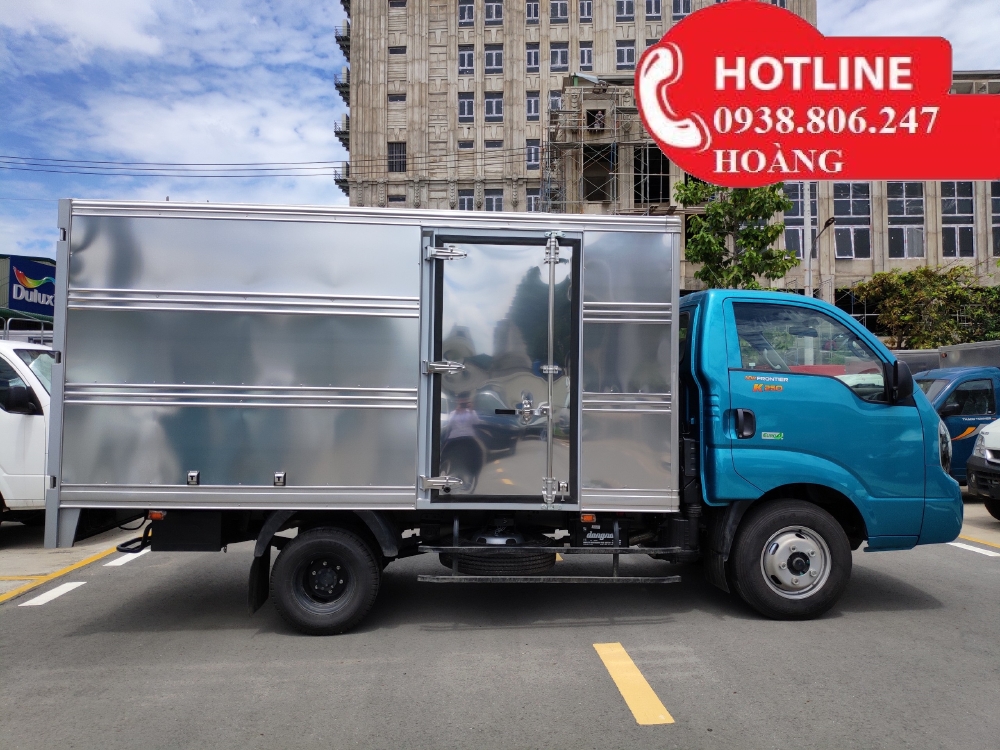XE TẢI KIA K250 TẢI TRỌNG 1490/2490 KG ĐỜI 2020 XE CÓ SẴN, GIAO XE NGAY.
