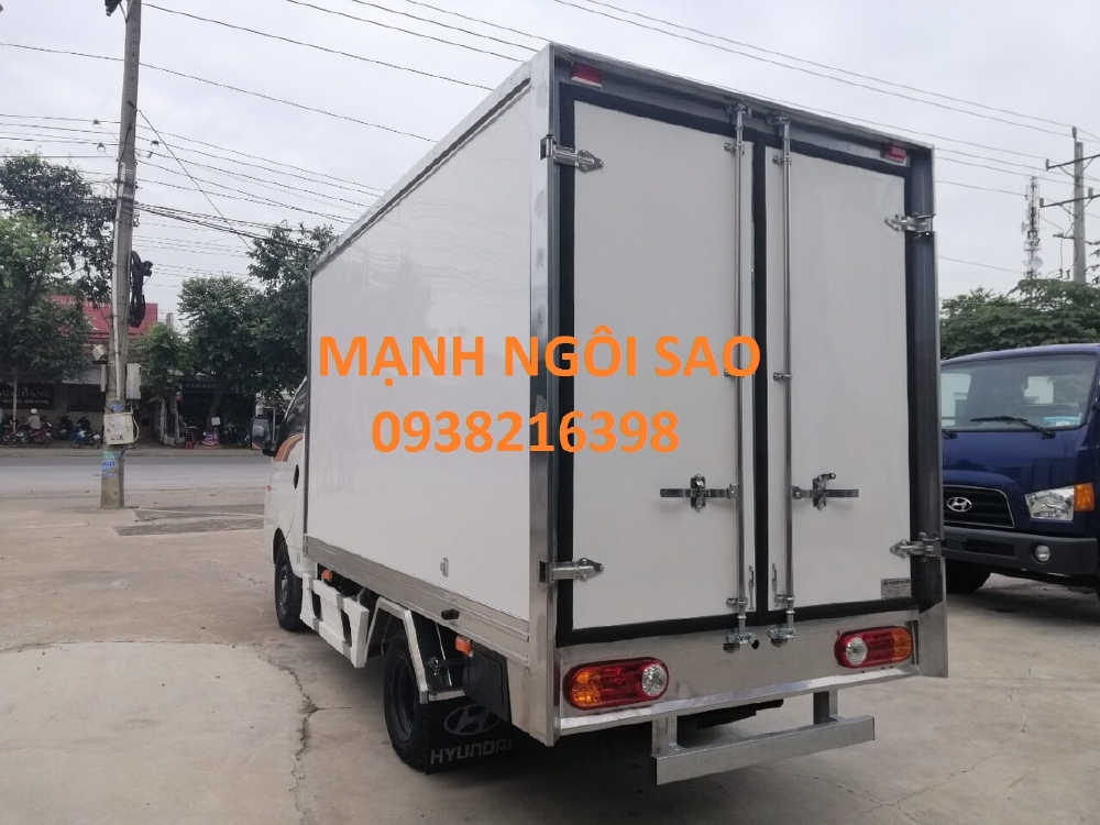 CẦN BÁN HYUNDAI PORTER THÙNG KÍN GIÁ ƯU ĐÃI