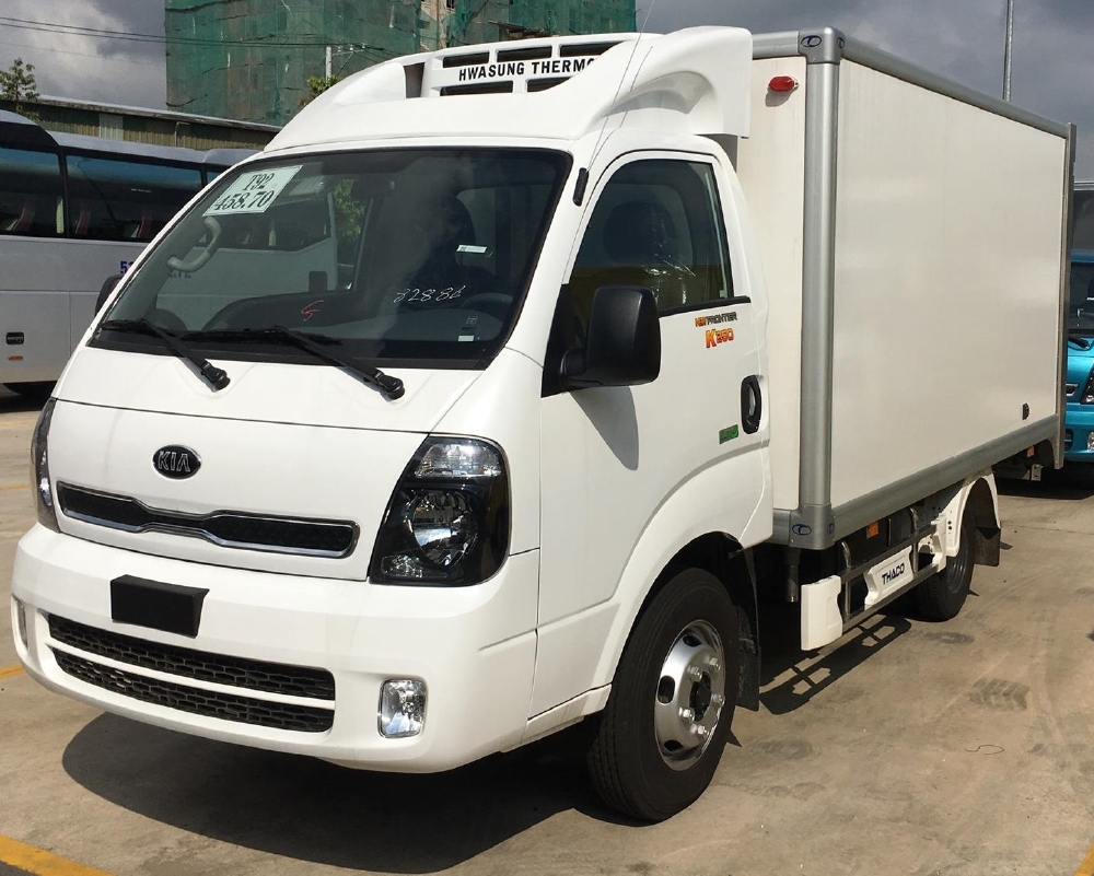 XE TẢI KIA K250 TẢI TRỌNG 1490/2490 KG ĐỜI 2020 XE CÓ SẴN, GIAO XE NGAY.