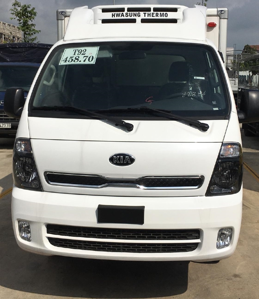 XE TẢI KIA K250 TẢI TRỌNG 1490/2490 KG ĐỜI 2020 XE CÓ SẴN, GIAO XE NGAY.