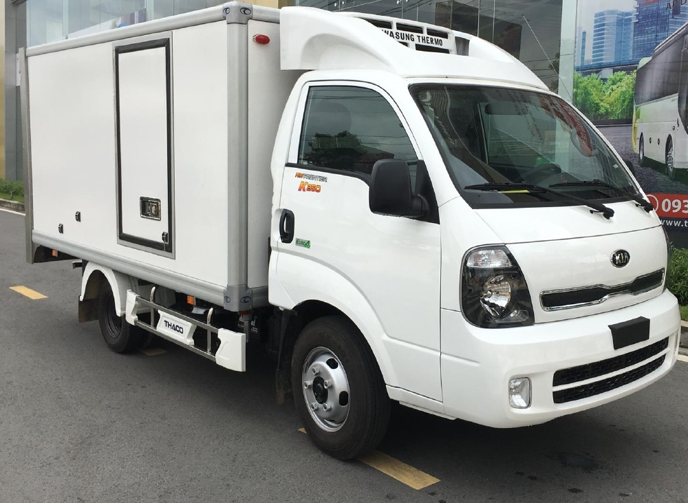 XE TẢI KIA K250 TẢI TRỌNG 1490/2490 KG ĐỜI 2020 XE CÓ SẴN, GIAO XE NGAY.
