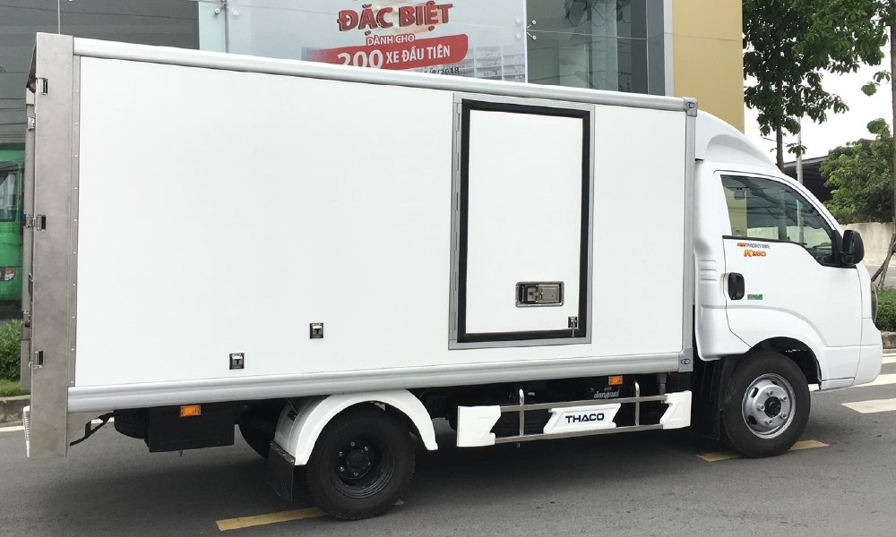 XE TẢI KIA K250 TẢI TRỌNG 1490/2490 KG ĐỜI 2020 XE CÓ SẴN, GIAO XE NGAY.
