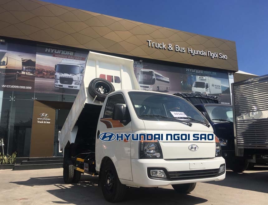 cần bán hyundai porter ben chính hãng giá sỉ