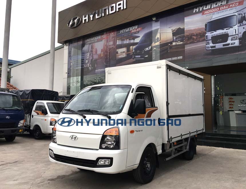 CẦN BÁN HYUNDAI THÙNG CÁNH DƠI BÁN HÀNG LƯU ĐỘNG HỢP LỆ GIẤY TỜ