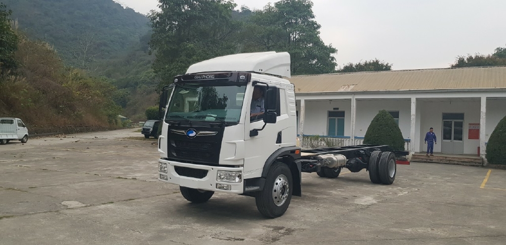 Xe tải faw 8 tấn thùng 8 mét chở pallet|Hỗ trợ trả góp 80%