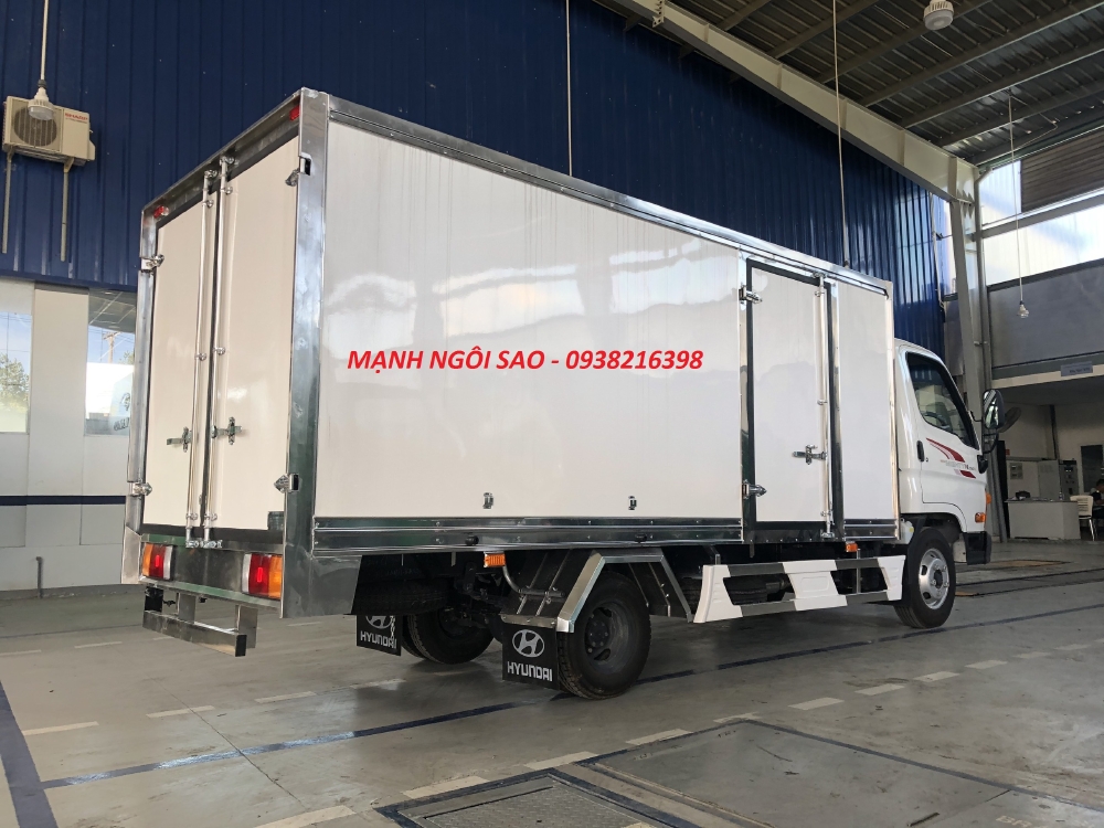 CẦN BÁN HYUNDAI N250SL THÙNG SIÊU DÀI ĐẸP LONG LANH