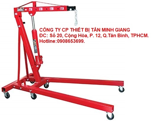 Cẩu móc động cơ 2 tấn,chịu lưc cao,chất lượng,uy tín,giá rẻ.