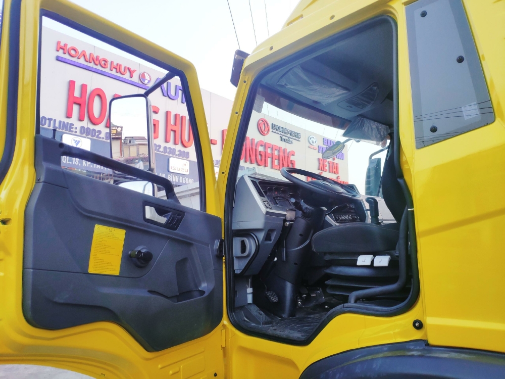 Xe tải faw 7.1 tấn thùng dài 8 mét chở pallet model 2020|Hỗ trợ trả góp 80%