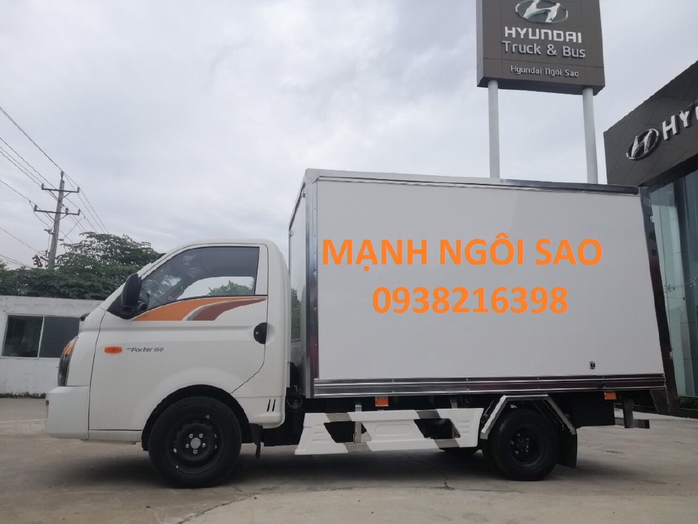 CÀN BÁN HYUNDAI 1,4 TẤN PORTER - HÀNG CÔNG TY