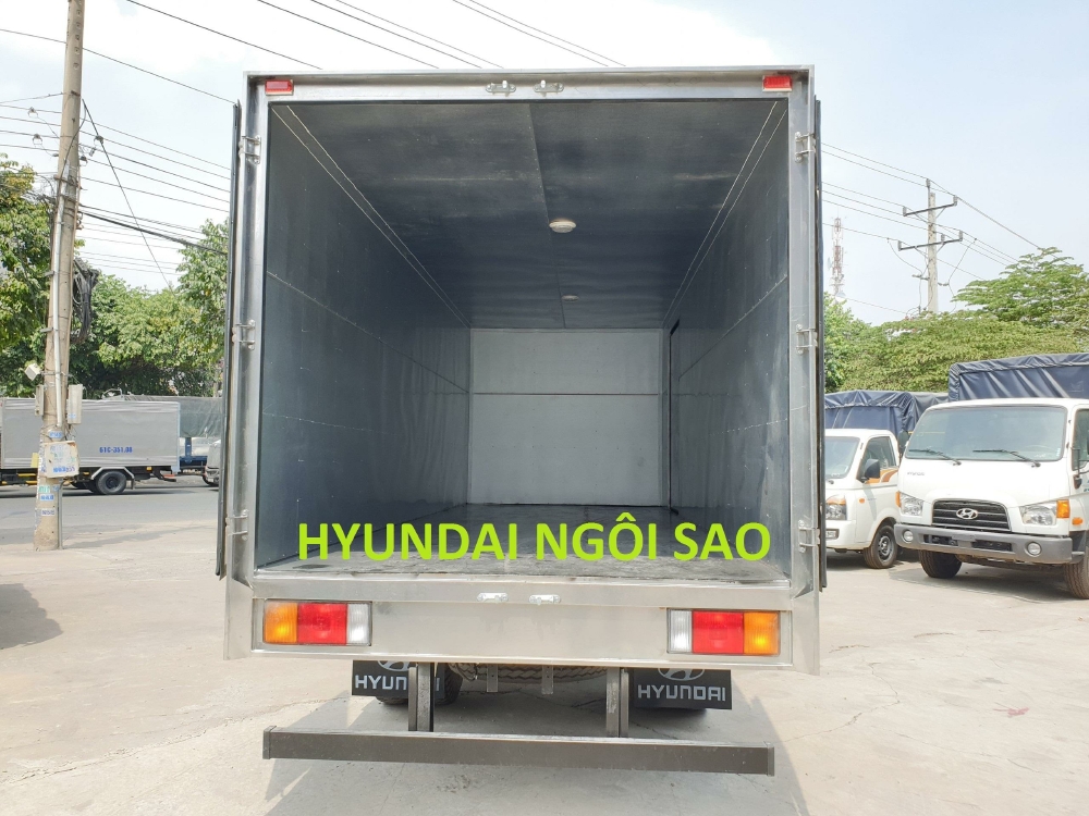 Tải Hyundai 7 tấn thùng lọt 6m giảm 60tr tặng xe Wave Rsx