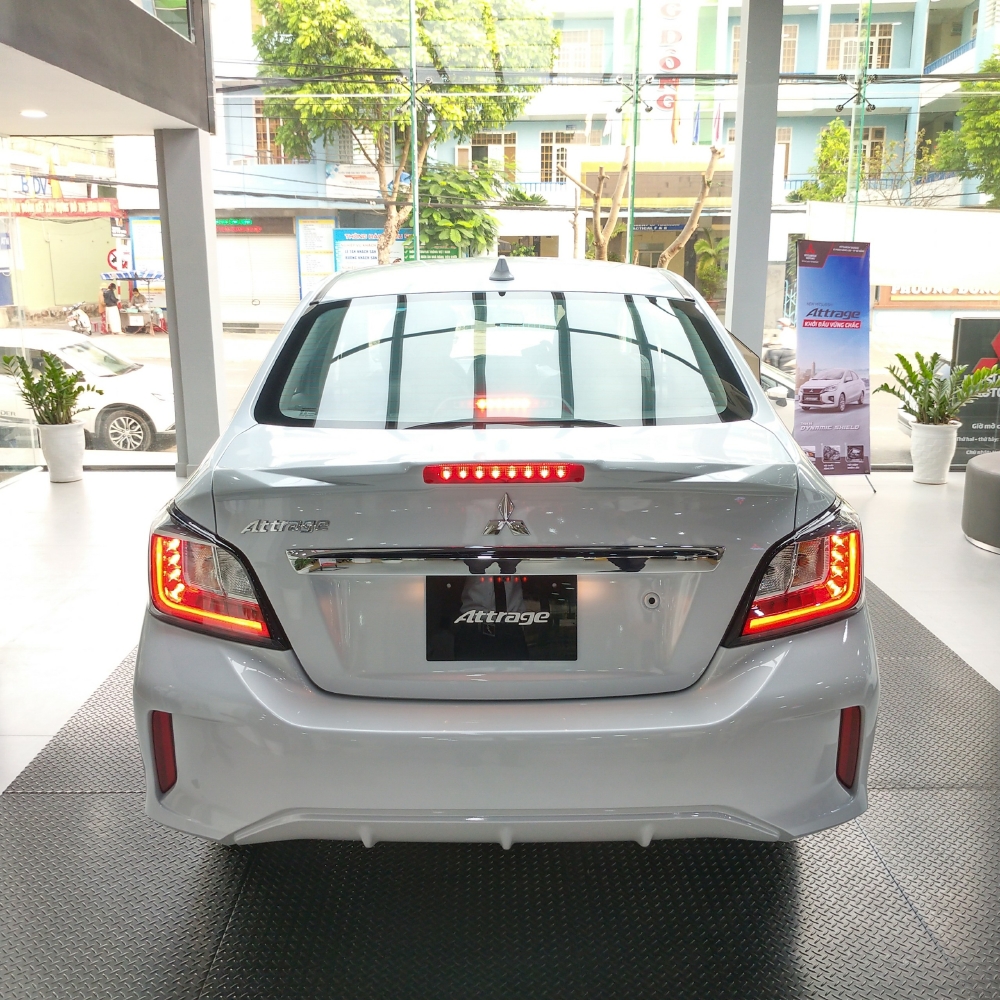 [Mitsubishi Daesco Đà Nẵng] Bán Attrage 2020 Giá tốt ở Đà Nẵng, Liên hệ : 0901.17.15.15 để được báo giá tốt nhất
