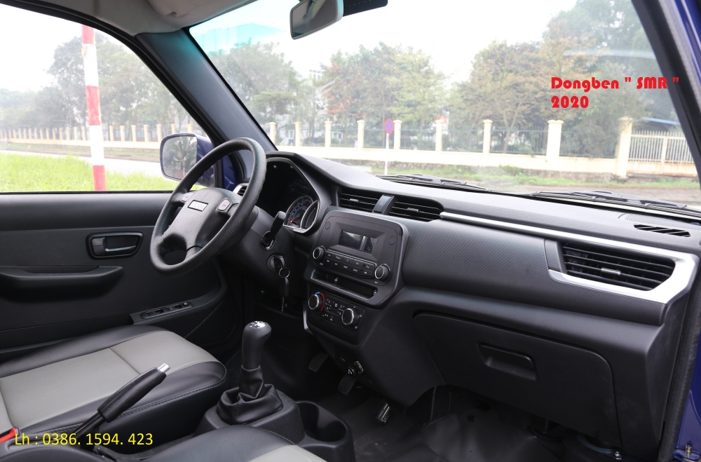 Xe dongben SMR tải 930kg đời 2020 , dongben thùng dài 2m7 | dongben 2020 +giá rẻ +bình dương .
