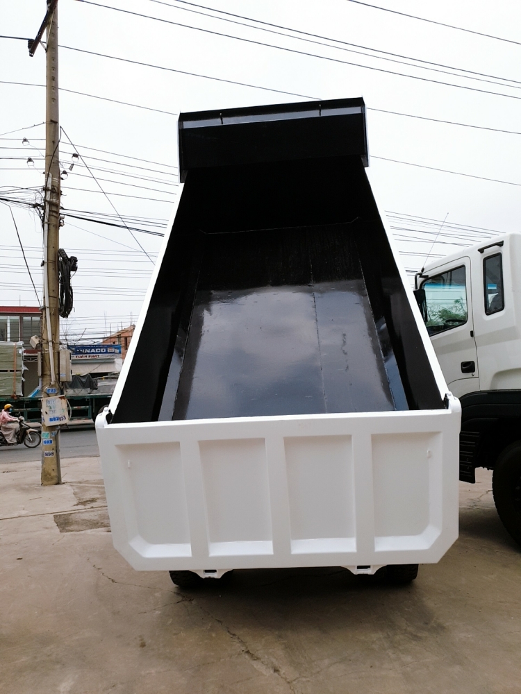 Xe Ben Hyundai 6T2 5Khối  MIGHTY 110SP