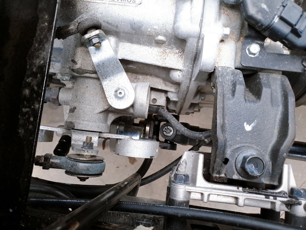 Xe Ben Hyundai 6T2 5Khối  MIGHTY 110SP