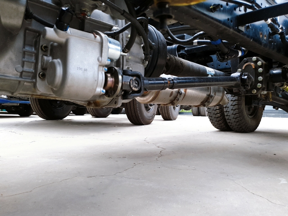 Xe Ben Hyundai 6T2 5Khối  MIGHTY 110SP