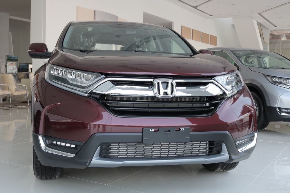 Honda CRV 2020 nhập khẩu Thái Lan