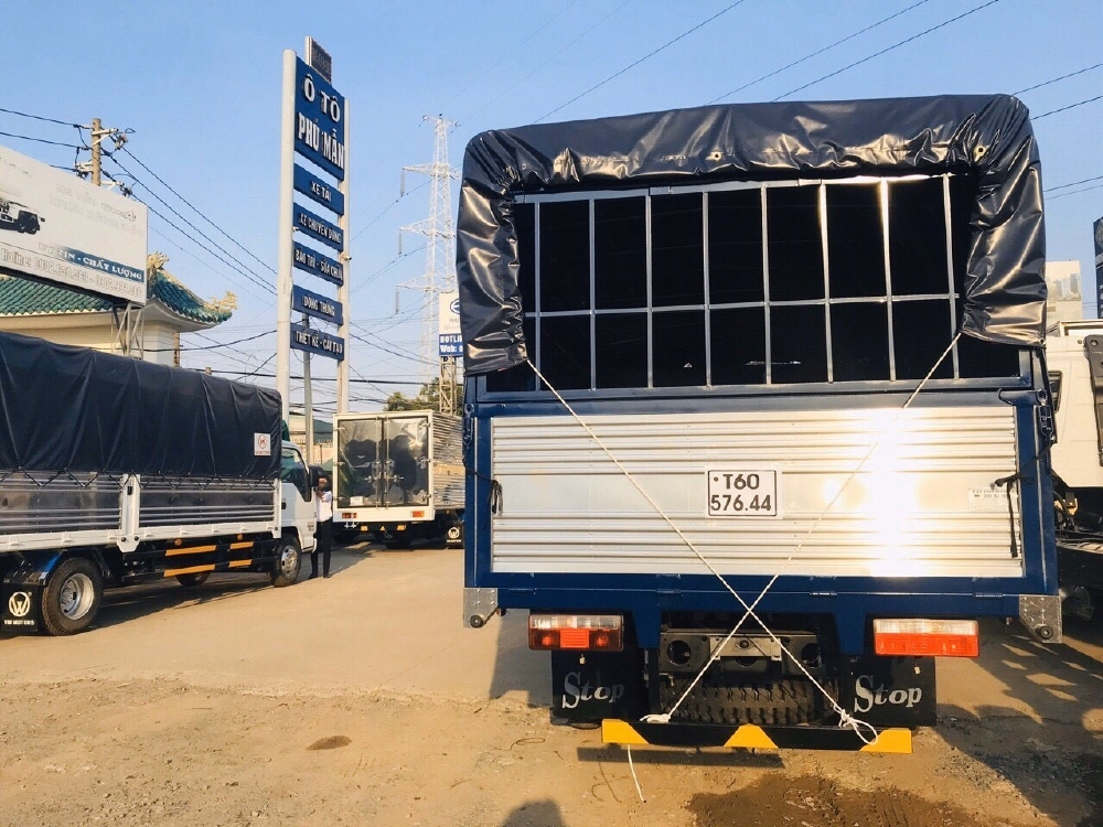 Giá xe tải faw 7.3 tấn động cơ hyundai nhập|Trả trước 160 triệu