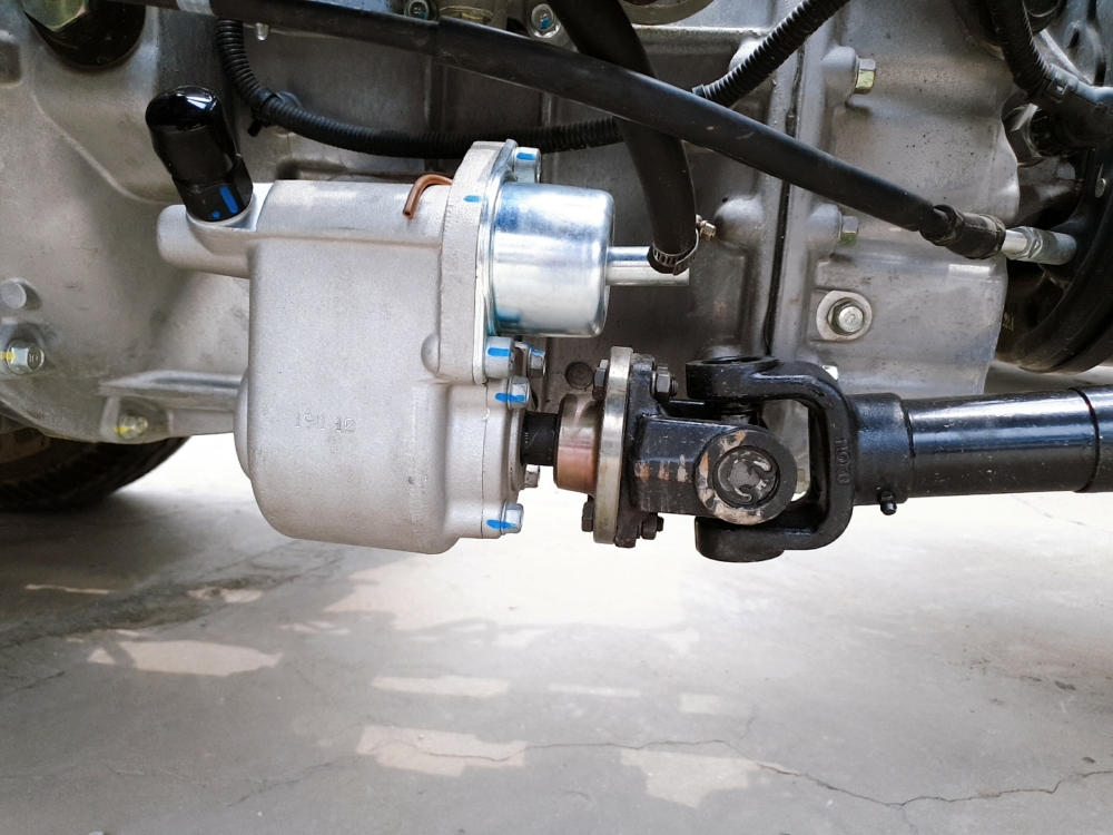 Xe Ben Hyundai 6T2 5Khối  MIGHTY 110SP
