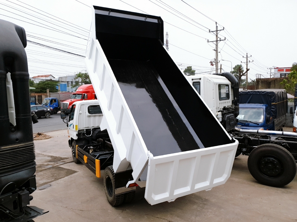 Xe Ben Hyundai 6T2 5Khối  MIGHTY 110SP